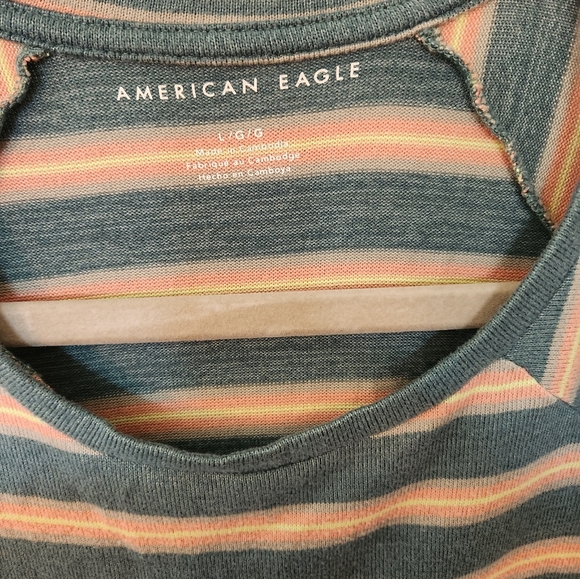 Long sleeve soft top - Picture 2 of 3